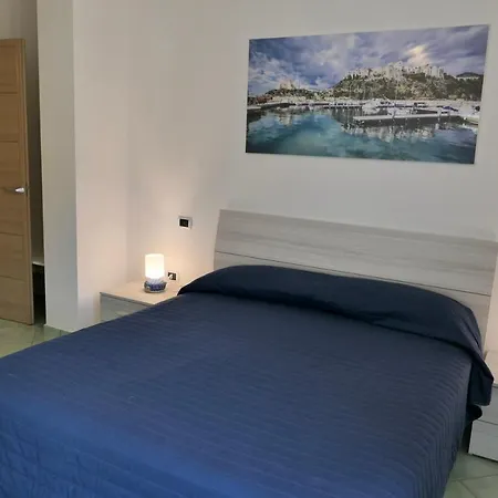 Сasa de vacaciones Ganimede Sperlonga