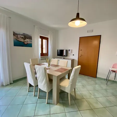 Ganimede Сasa de vacaciones Sperlonga