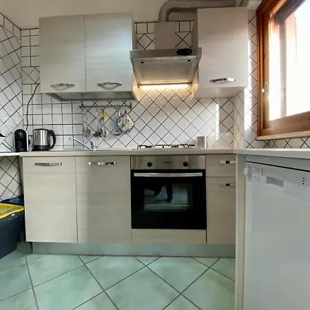 Ganimede Сasa de vacaciones Sperlonga