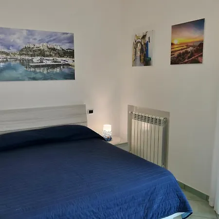 別荘 Ganimede スペルロンガ