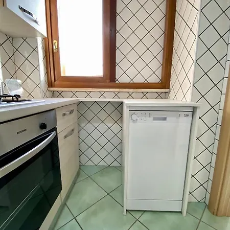 Сasa de vacaciones Ganimede Sperlonga