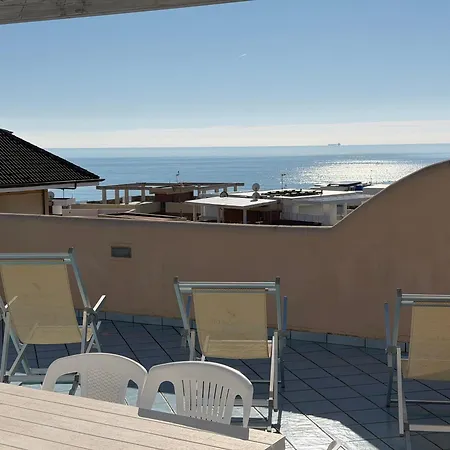 Ganimede Сasa de vacaciones