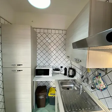 Ganimede Casa de Férias Sperlonga