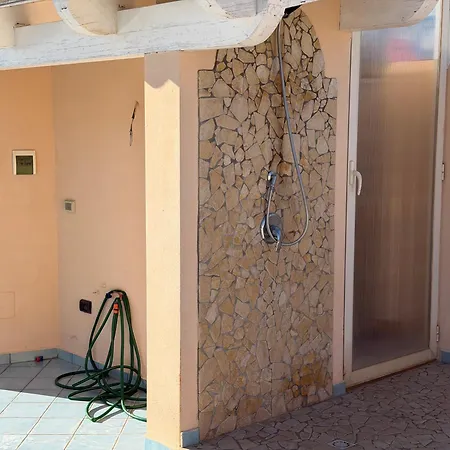 Casa de férias Ganimede Con Privata E Parcheggio Inclusi